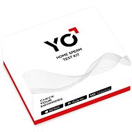 YO Test plodnosti pro muže – 2 testy, verze pro IOS, Android, MAC a PC - Tester