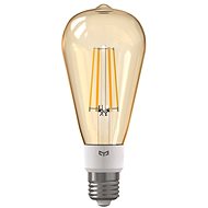 Yeelight Smart LED Filament Bulb ST64 - LED žárovka