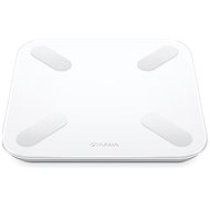 Xiaomi YUNMAI X mini2 smart scale bílá - Osobní váha