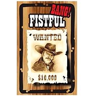 Bang! - Fistful rozšíření - Rozšíření karetní hry
