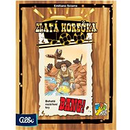 Bang! - Zlatá horečka - Rozšíření karetní hry