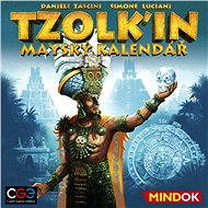 Tzolk'in - Mayan calendar - Board Game