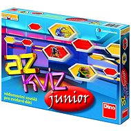 AZ Kvíz junior - Desková hra