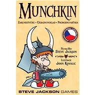 Munchkin - Karetní hra