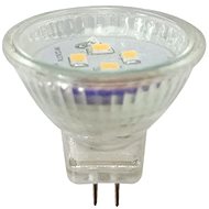 SMD LED Reflektor MR11 2.5W/GU4/12V AC-DC/4000K/210Lm/120° - LED žárovka
