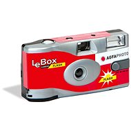 AgfaPhoto LeBox Flash 400/27 - Jednorázový fotoaparát