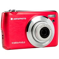 AgfaPhoto Compact DC 8200 Red - Digitální fotoaparát