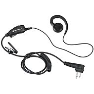 Motorola HKLN4604 SWIVEL EARPIECE, W/PTT, SLIM PLUG, PVC FREE / XT,CP,DP1000,FT-25,FT-65, FT-4XE, FT - Sluchátka