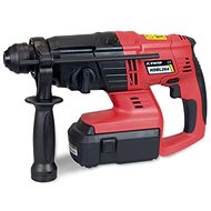 Kladivo vrtací a sekací aku SDS-PLUS, HDBL 264 K, 26V, 4Ah, 2 baterie Li-ion, kufr, STAYER - Vrtací kladivo