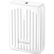 Zendure SuperMini - 10000mAh Credit Card Sized Portable Charger with PD (White) - Powerbanka