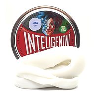 Inteligentní plastelína - Aura (svítící) - Modelovací hmota