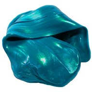 Inteligentní plastelína - Elektrická Akvamarín - Modelovací hmota