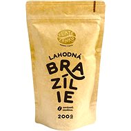 Zlaté Zrnko Brazílie, 200g - Káva