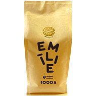 Zlaté Zrnko Emílie, 1000g - Káva