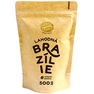 Zlaté Zrnko Brazílie, 500g - Káva