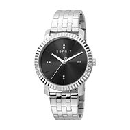 ESPRIT Menlo Silver Black MB ES1L185M0055 - Dámské hodinky