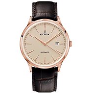 EDOX Les Vauberts 80106 37RC BEIR - Pánské hodinky
