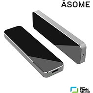 ASOME Elite Portable 1TB - šedá