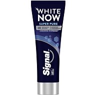 Signal White Now Men Superpure zubní pasta 75ml - Zubní pasta