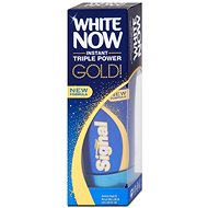Toothpaste SIGNAL White Now Gold 50ml - Zubní pasta
