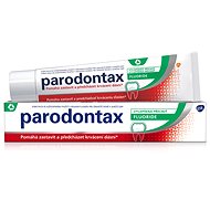Toothpaste Fluoride PARODONTAX 75 ml - Zubní pasta