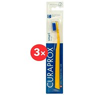 CURAPROX Smart Ultra Soft 7600 3 ks - Dětský zubní kartáček
