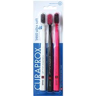 CURAPROX CS 5460 Ultra Soft Mix barev 3 ks - Zubní kartáček