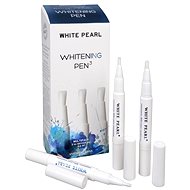 WHITE PEARL  Bělící pero na bělení zubů 3 x 2,2 ml - Bělič zubů