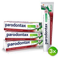 Zubní pasta PARODONTAX Herbal Fresh 3× 75 ml - Zubní pasta