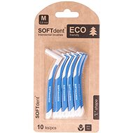 SOFTdent Eco “L“ system 0.6mm, 10 pcs - Interdental Brush
