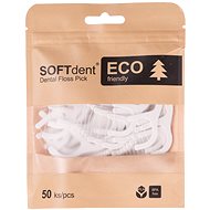 Mezizubní kartáček SOFTdent Eco dentální párátka, 50 ks