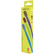 SPOKAR 3429 X Soft, 3-pack - Toothbrush
