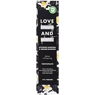 LOVE BEAUTY AND PLANET Zubní pasta Activated Charcoal & Orange Blossom 75 ml - Zubní pasta