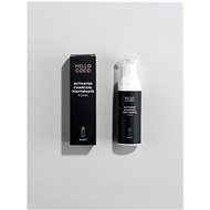 HELLO COCO Activated Charcoal Toothpaste foam 50 ml - Zubní pasta