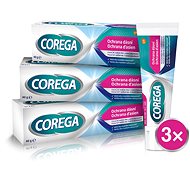 COREGA OM for Fentures Gum Protection 3×40g - Cream