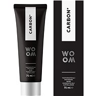 WOOM Carbon+ černá 75 ml