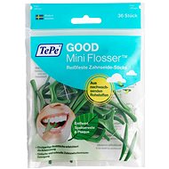 TEPE Good Mini Flosser 36 ks - Zubní nit