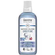 LAVERA Complete Care Organic Mint & Echinacea bez fluoridu 400 ml - Ústní voda