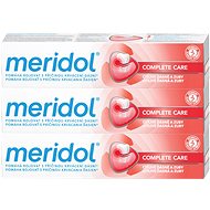 MERIDOL Complete Care 3x 75 ml - Zubní pasta