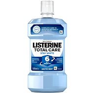 Ústní voda LISTERINE Total Care Stay White 500 ml - Ústní voda