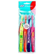 Zubní kartáček TEPE Kids Extra Soft 4 ks - Zubní kartáček