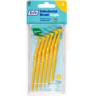 Mezizubní kartáček TEPE Angle 0,7 mm žluté 6 ks - Mezizubní kartáček