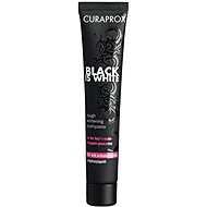 CURAPROX Black is White 90 ml - Zubní pasta