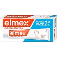 Zubní pasta ELMEX Caries Protection duopack 2 × 75 ml