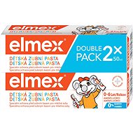 Zubní pasta ELMEX Kids duopack 2 × 50 ml