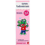 VADEMECUM My Little Mild Strawberry Flavor 50 ml - Toothpaste