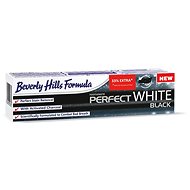 BEVERLY HILLS Black 100 ml - Zubní pasta
