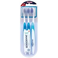 Zubní kartáček SENSODYNE Advanced Clean Extra Soft Triopack - Zubní kartáček