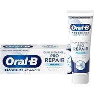 ORAL-B Gum & Enamel Professional Gentle Whitening 75 ml - Zubní pasta