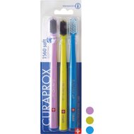 Zubní kartáček CURAPROX CS 1560 Soft 3 ks - Zubní kartáček